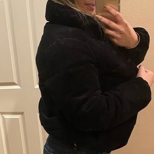 Levi’s corduroy Puffer Jacket - NEW